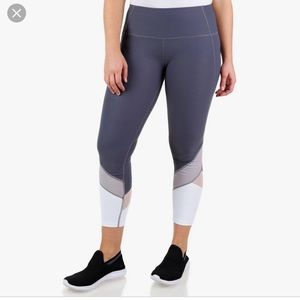 Apana Purple Leggings